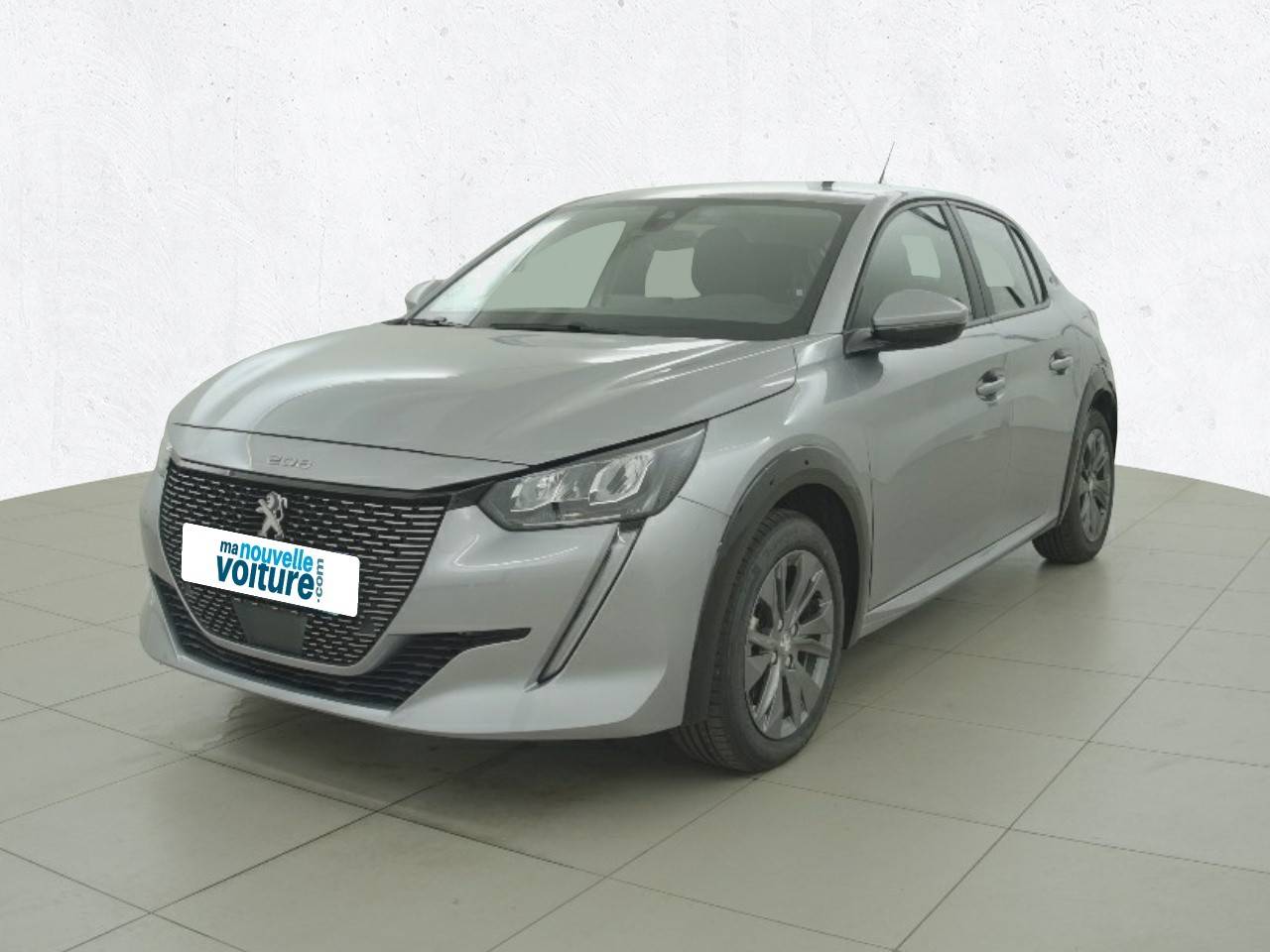Image de l'annonce principale - Peugeot e-208