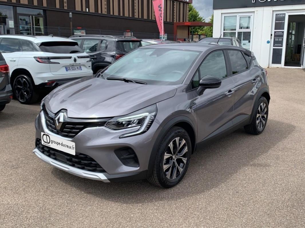 Image de l'annonce principale - Renault Captur