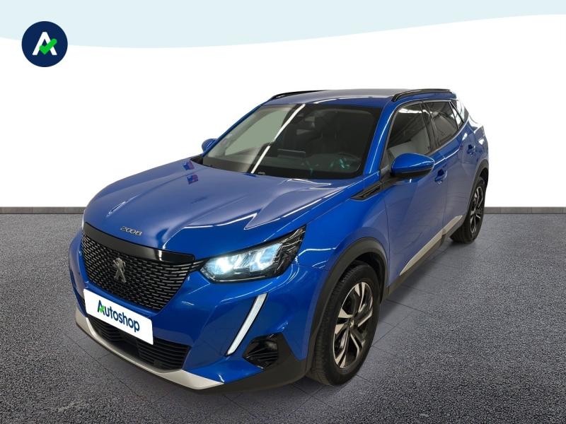 Image de l'annonce principale - Peugeot 2008
