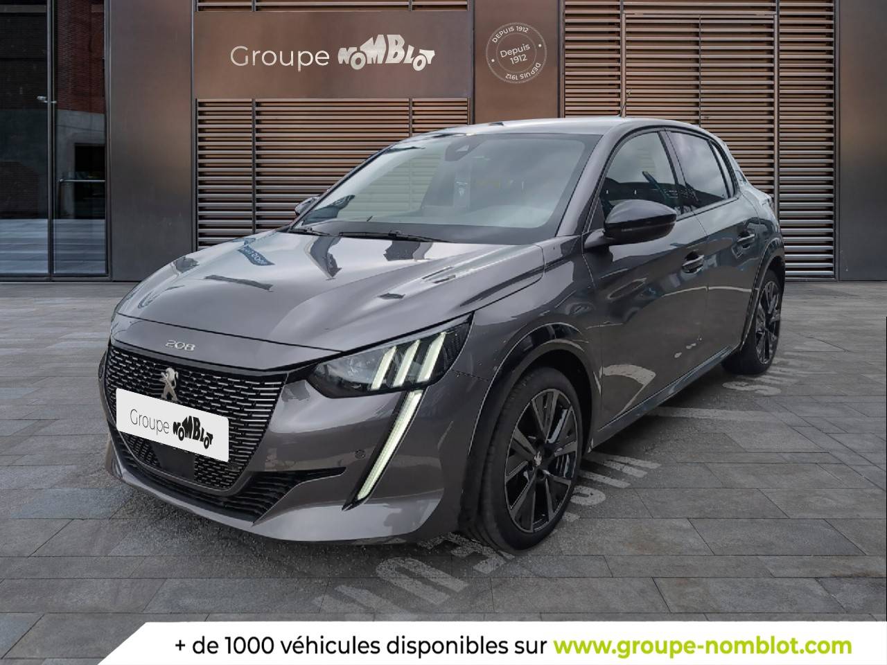 Image de l'annonce principale - Peugeot 208