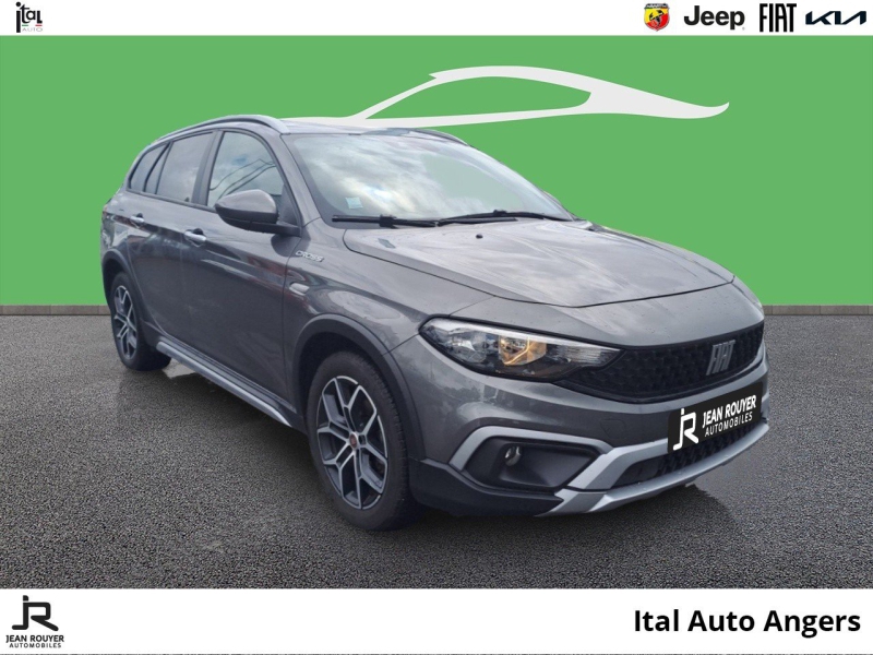 Image de l'annonce principale - Fiat Tipo Cross