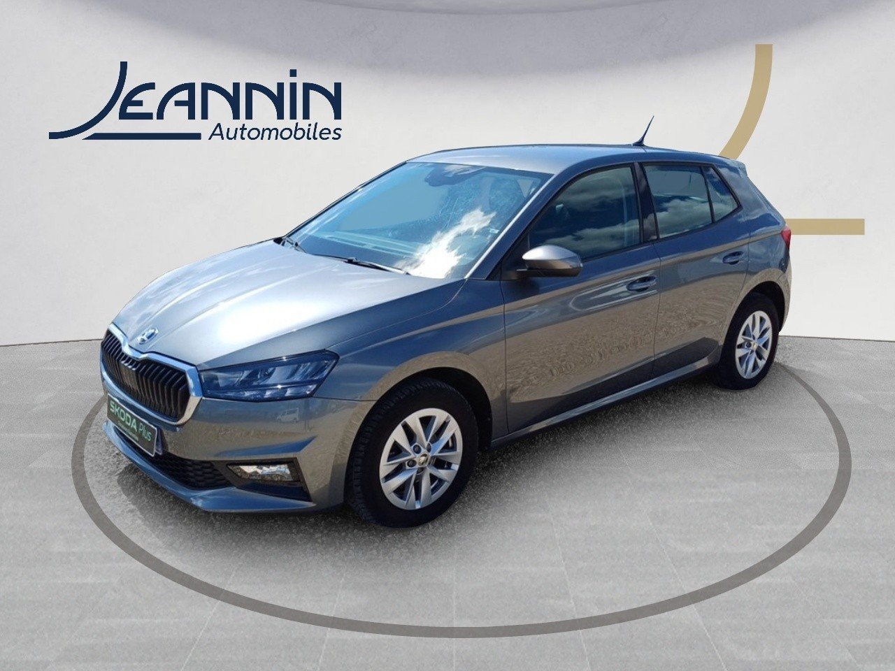 Image de l'annonce principale - Skoda Fabia