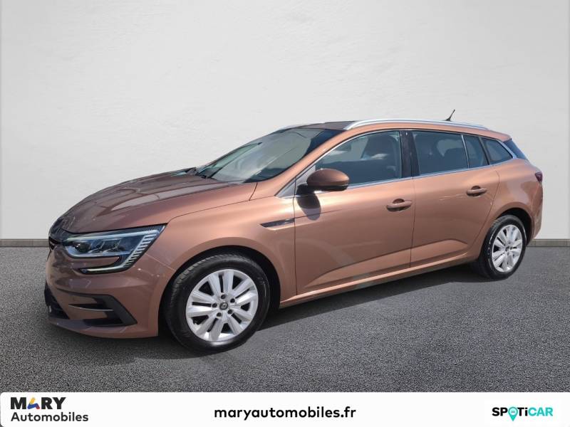 Image de l'annonce principale - Renault Megane