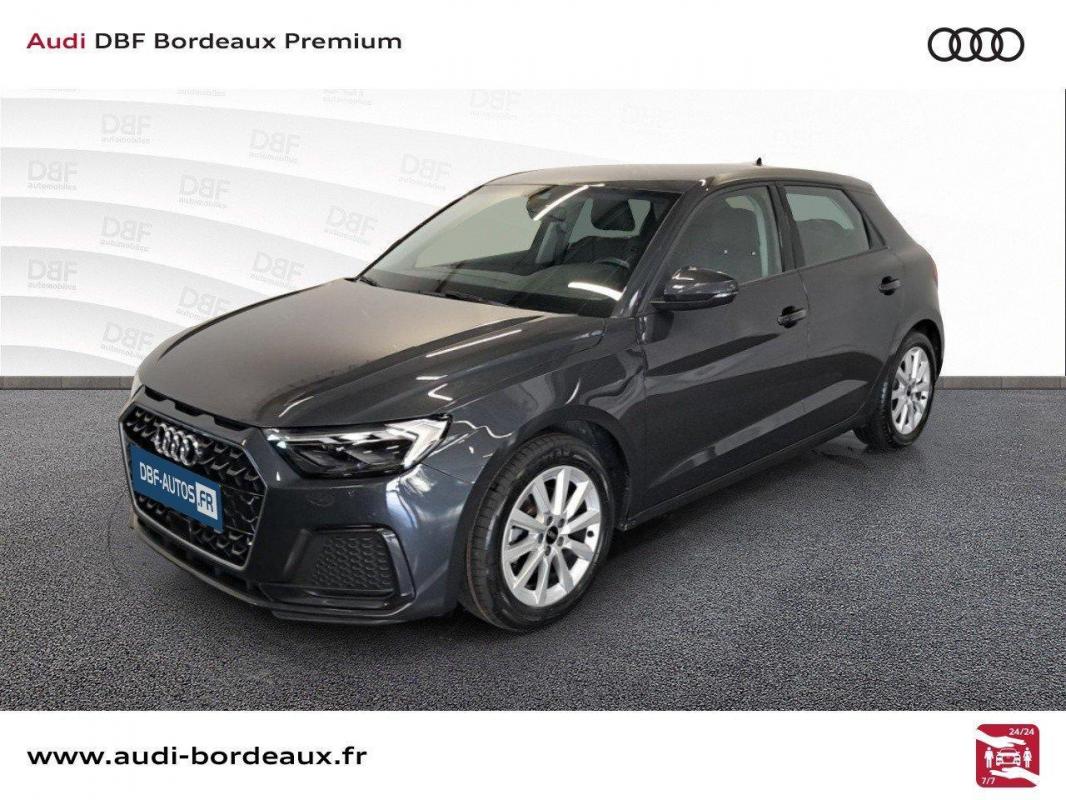 Image de l'annonce principale - Audi A1