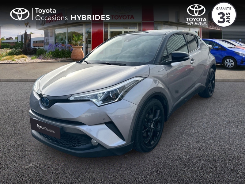 Image de l'annonce principale - Toyota C-HR