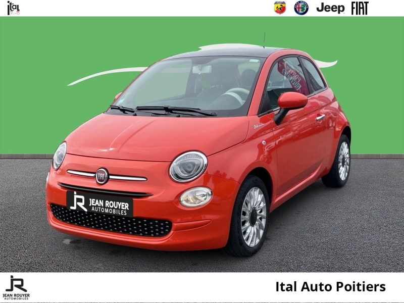 Image de l'annonce principale - Fiat 500