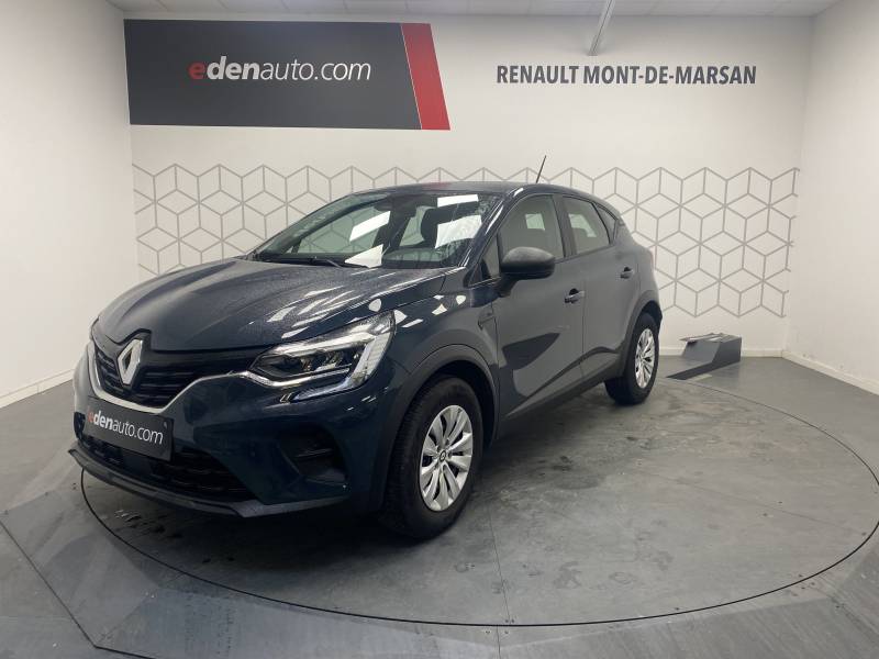 Image de l'annonce principale - Renault Captur