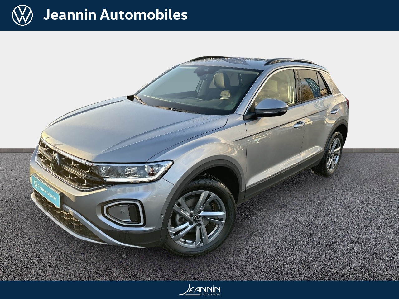 Image de l'annonce principale - Volkswagen T-Roc