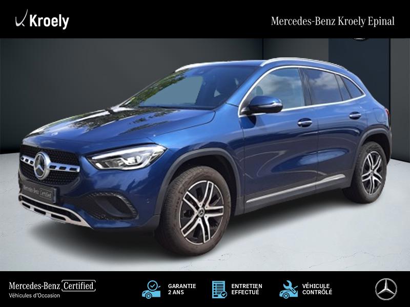 Image de l'annonce principale - Mercedes-Benz GLA