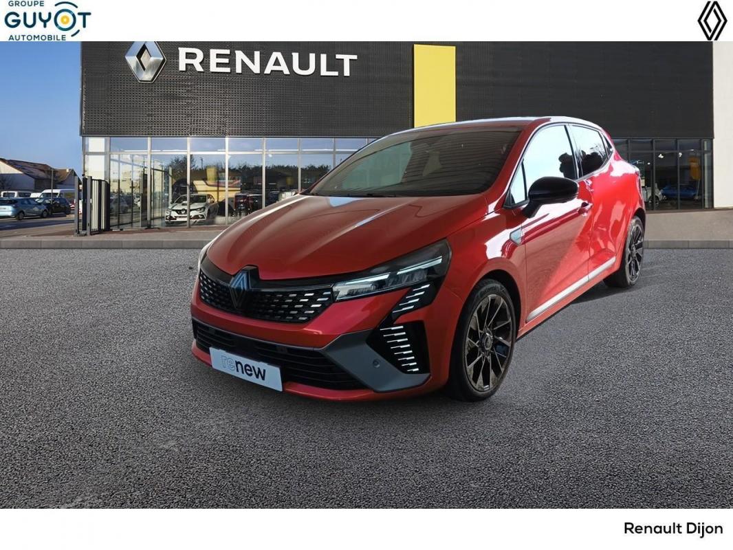 Image de l'annonce principale - Renault Clio