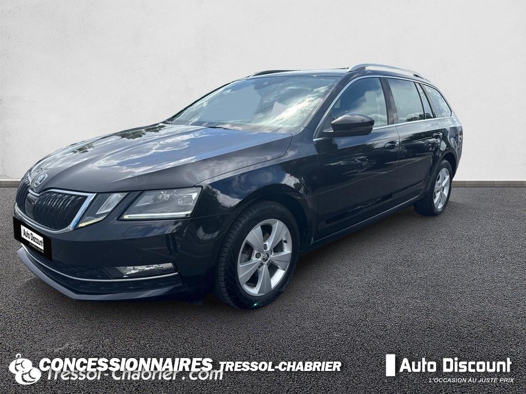 Image de l'annonce principale - Skoda Octavia