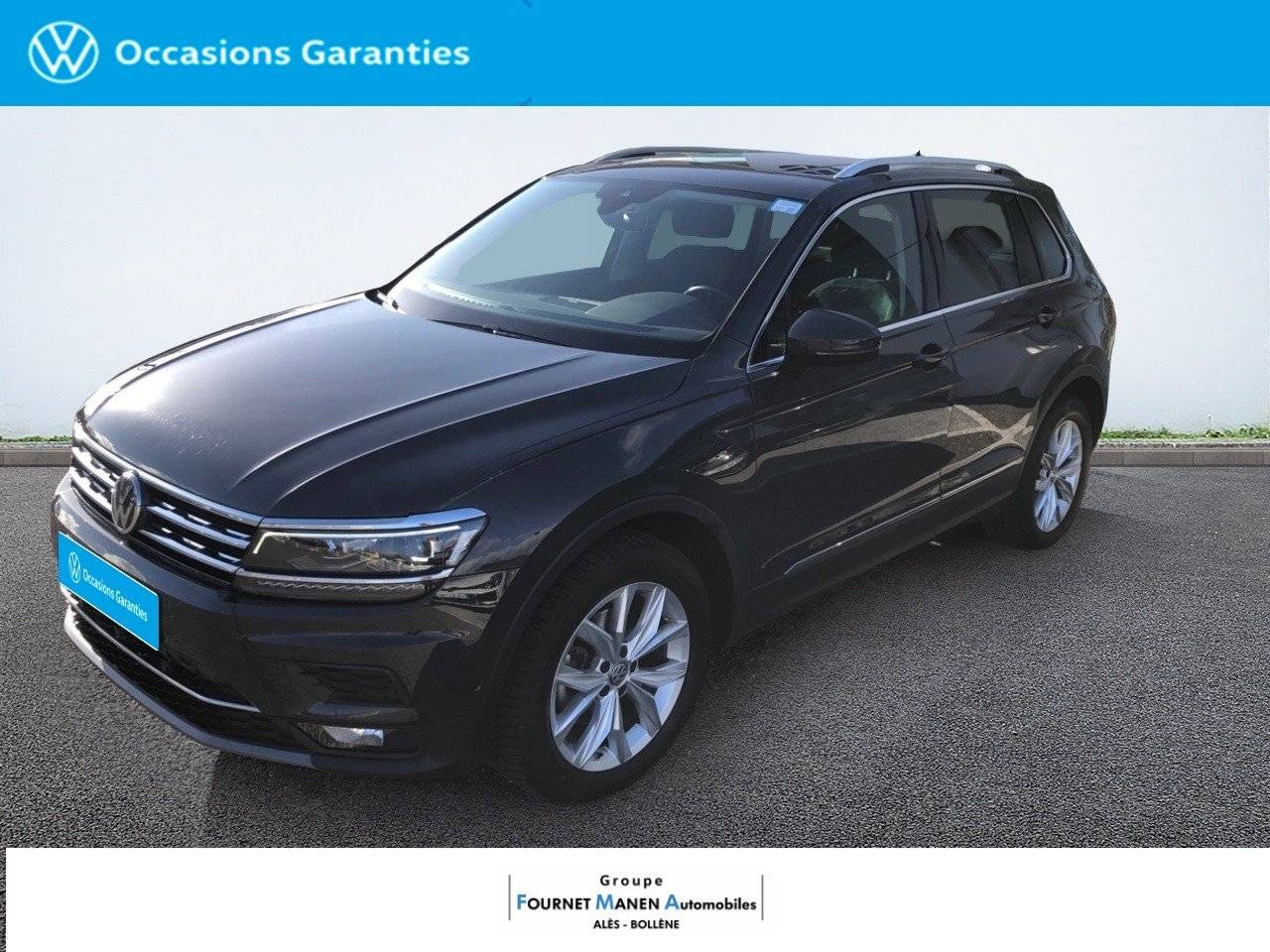 Image de l'annonce principale - Volkswagen Tiguan