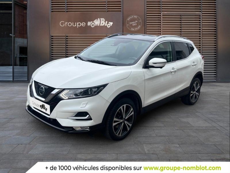 Image de l'annonce principale - Nissan Qashqai