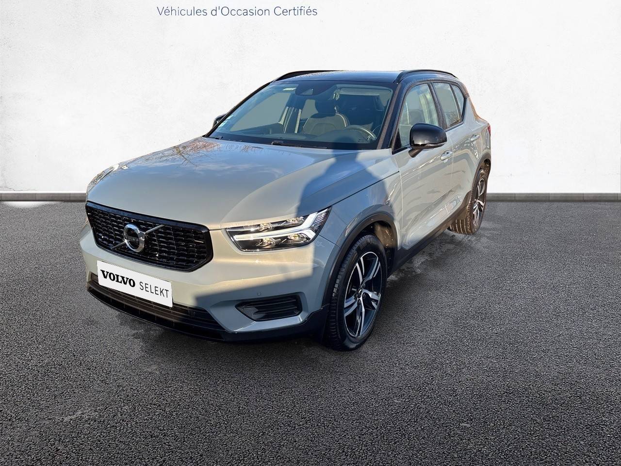 Image de l'annonce principale - Volvo XC40