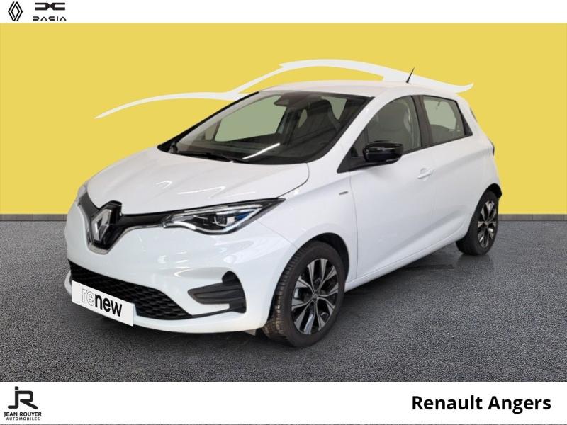 Image de l'annonce principale - Renault Zoe