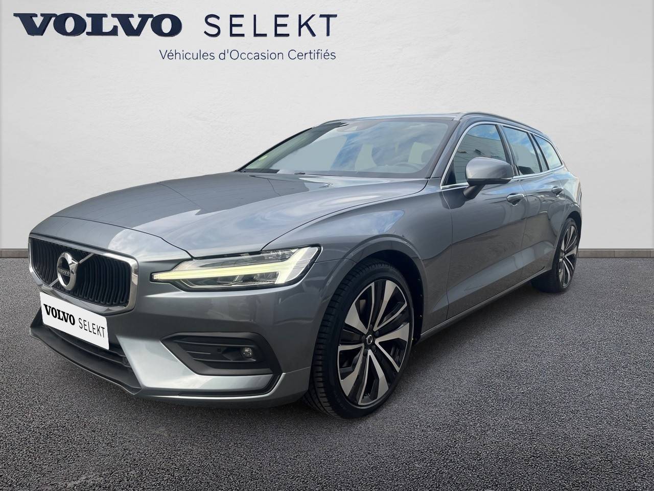 Image de l'annonce principale - Volvo V60