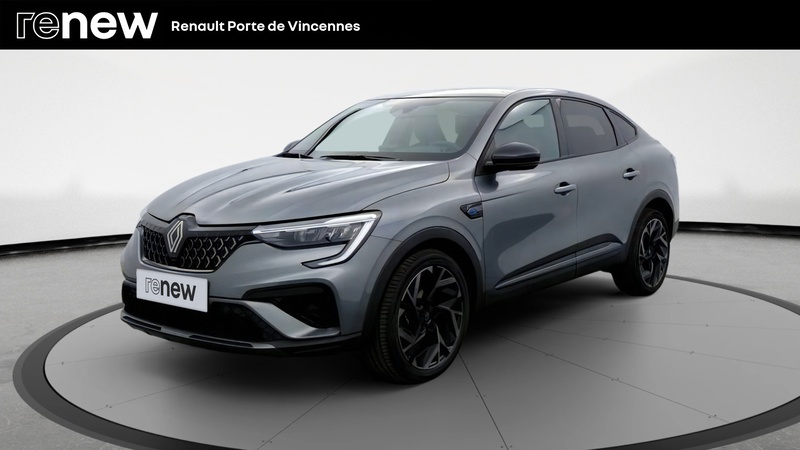 Image de l'annonce principale - Renault Arkana