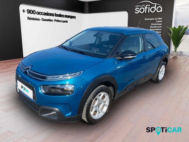 Image de l'annonce principale - Citroën C4 Cactus