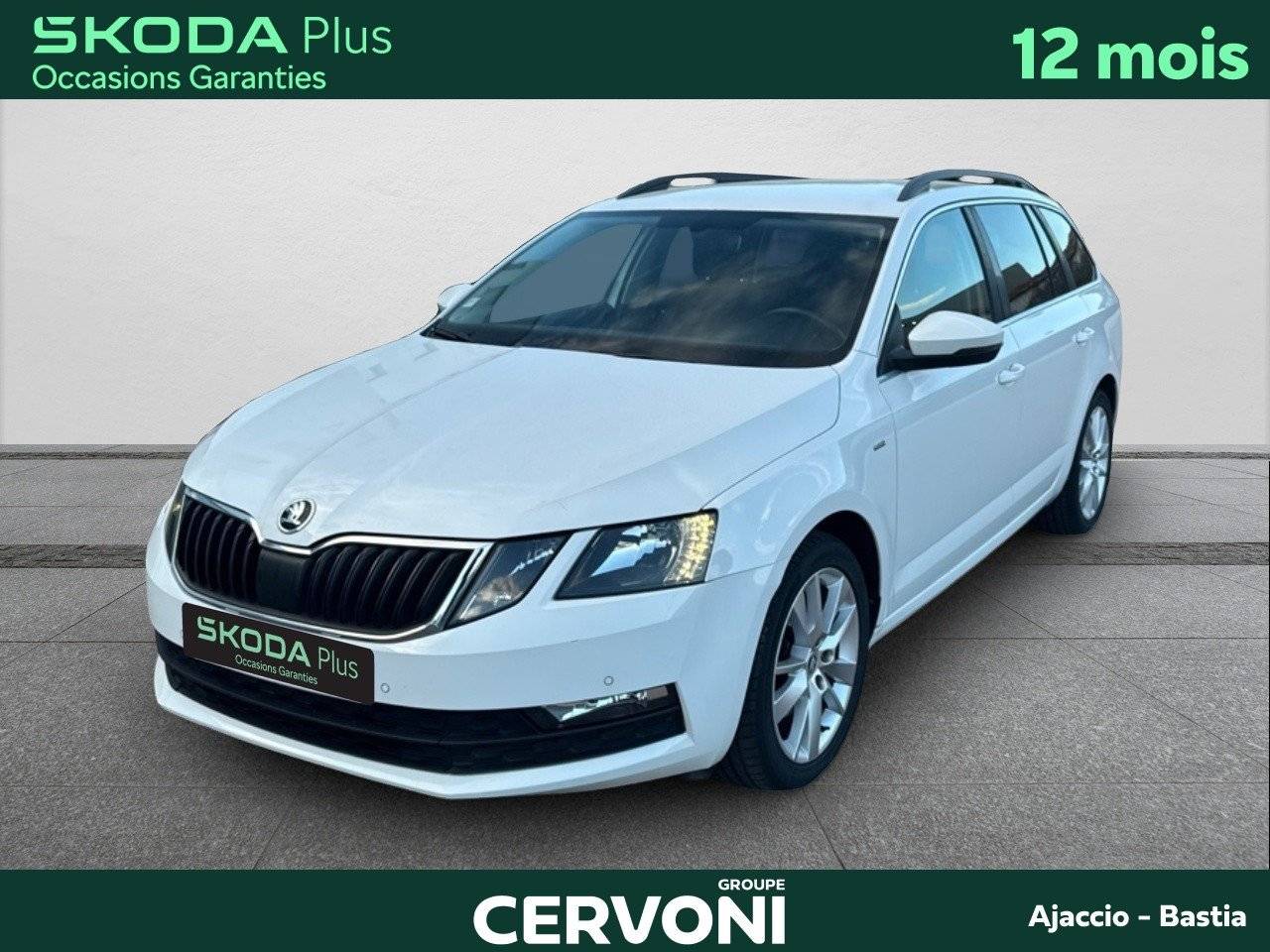 Image de l'annonce principale - Skoda Octavia