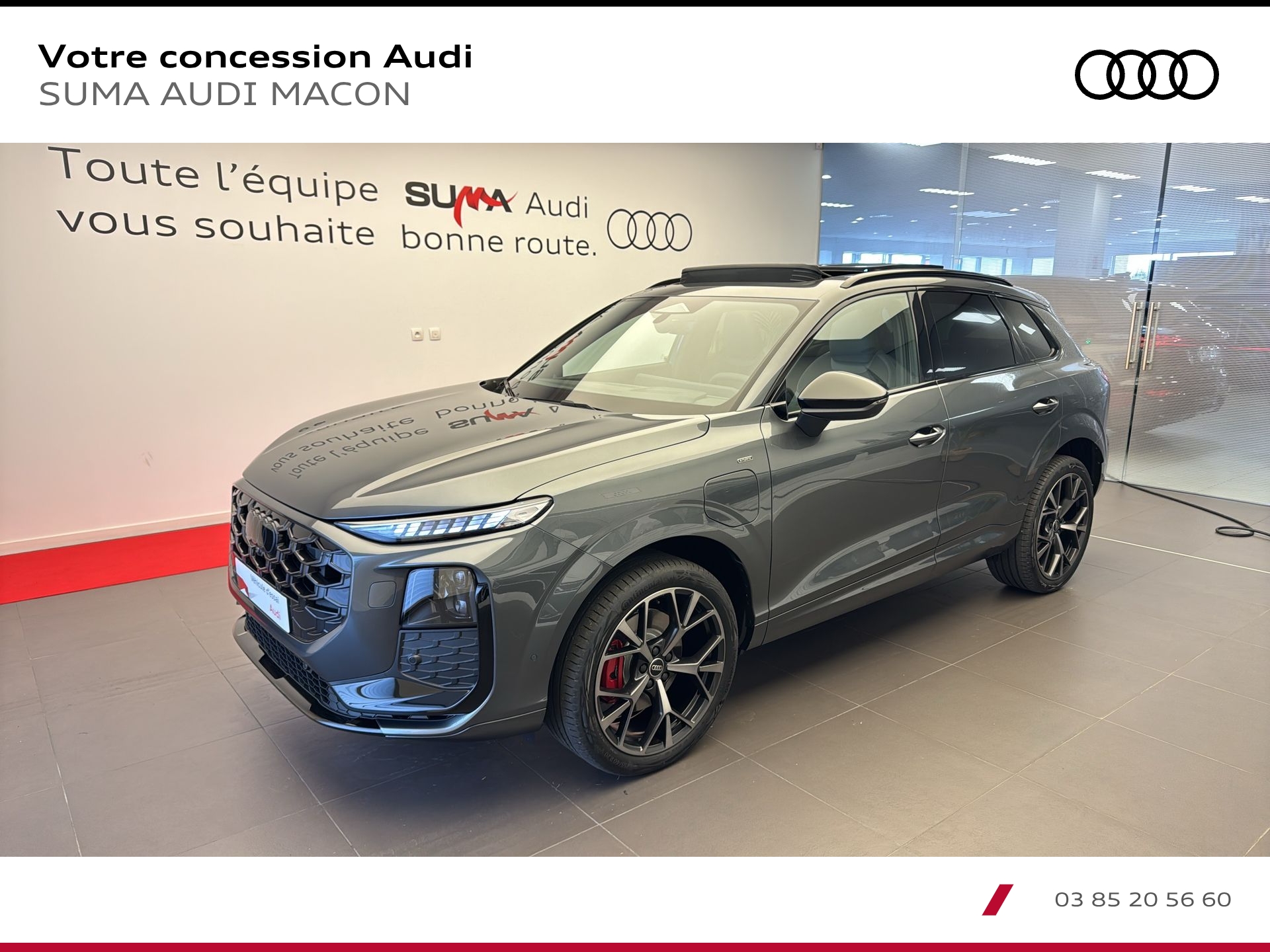 Image de l'annonce principale - Audi Q3