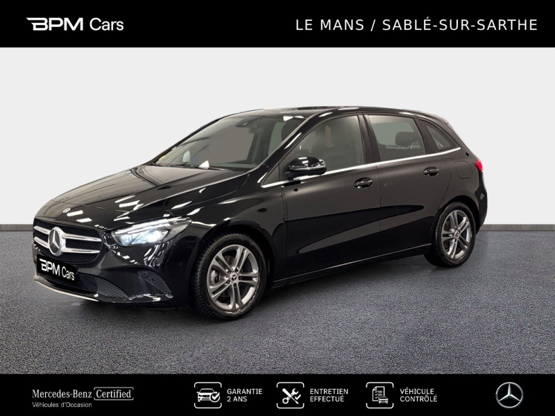 Image de l'annonce principale - Mercedes-Benz Classe B