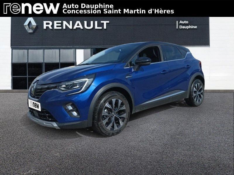 Image de l'annonce principale - Renault Captur