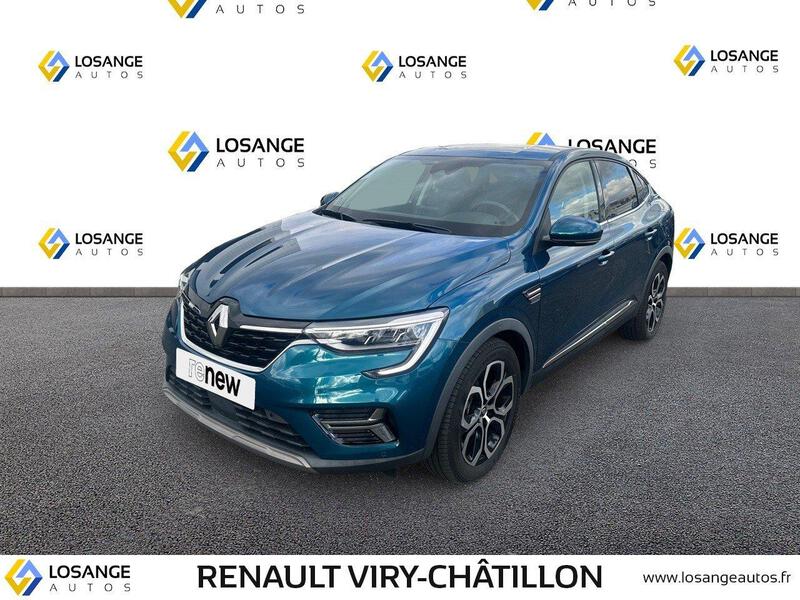 Image de l'annonce principale - Renault Arkana