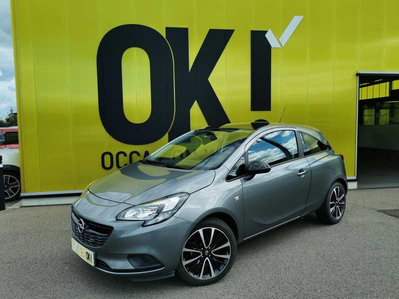 Image de l'annonce principale - Opel Corsa