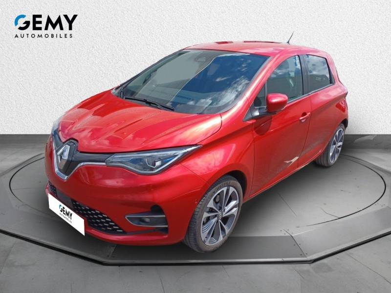 Image de l'annonce principale - Renault Zoe