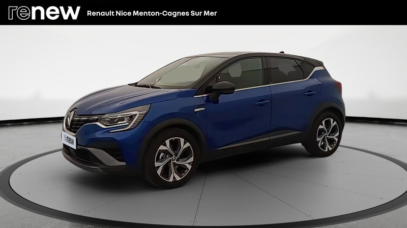 Image de l'annonce principale - Renault Captur