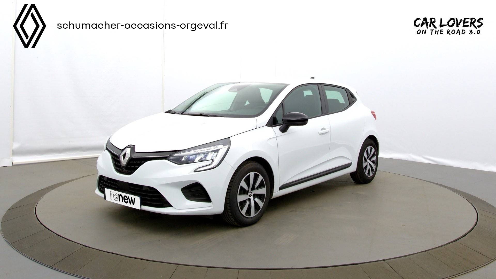 Image de l'annonce principale - Renault Clio