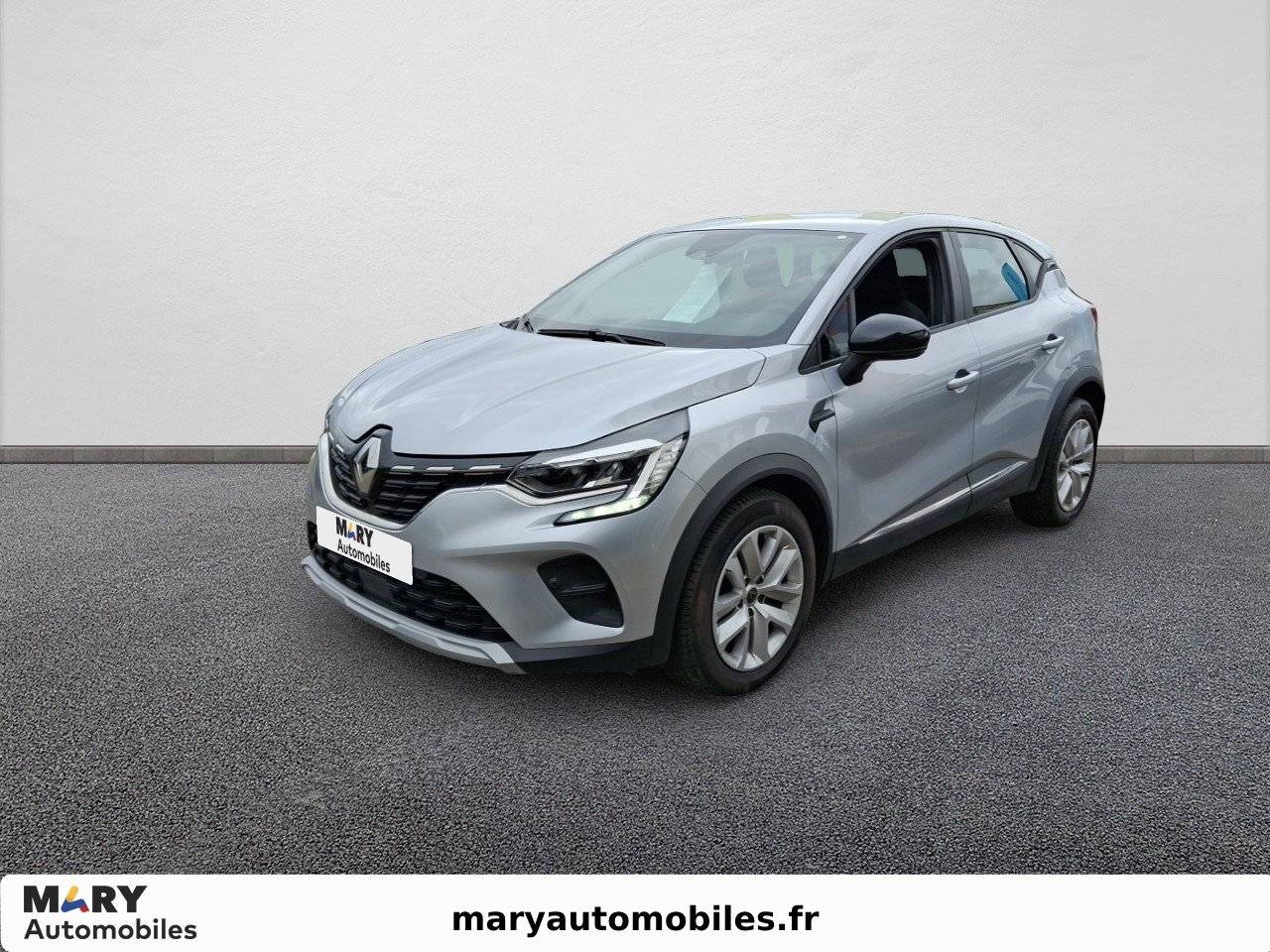 Image de l'annonce principale - Renault Captur
