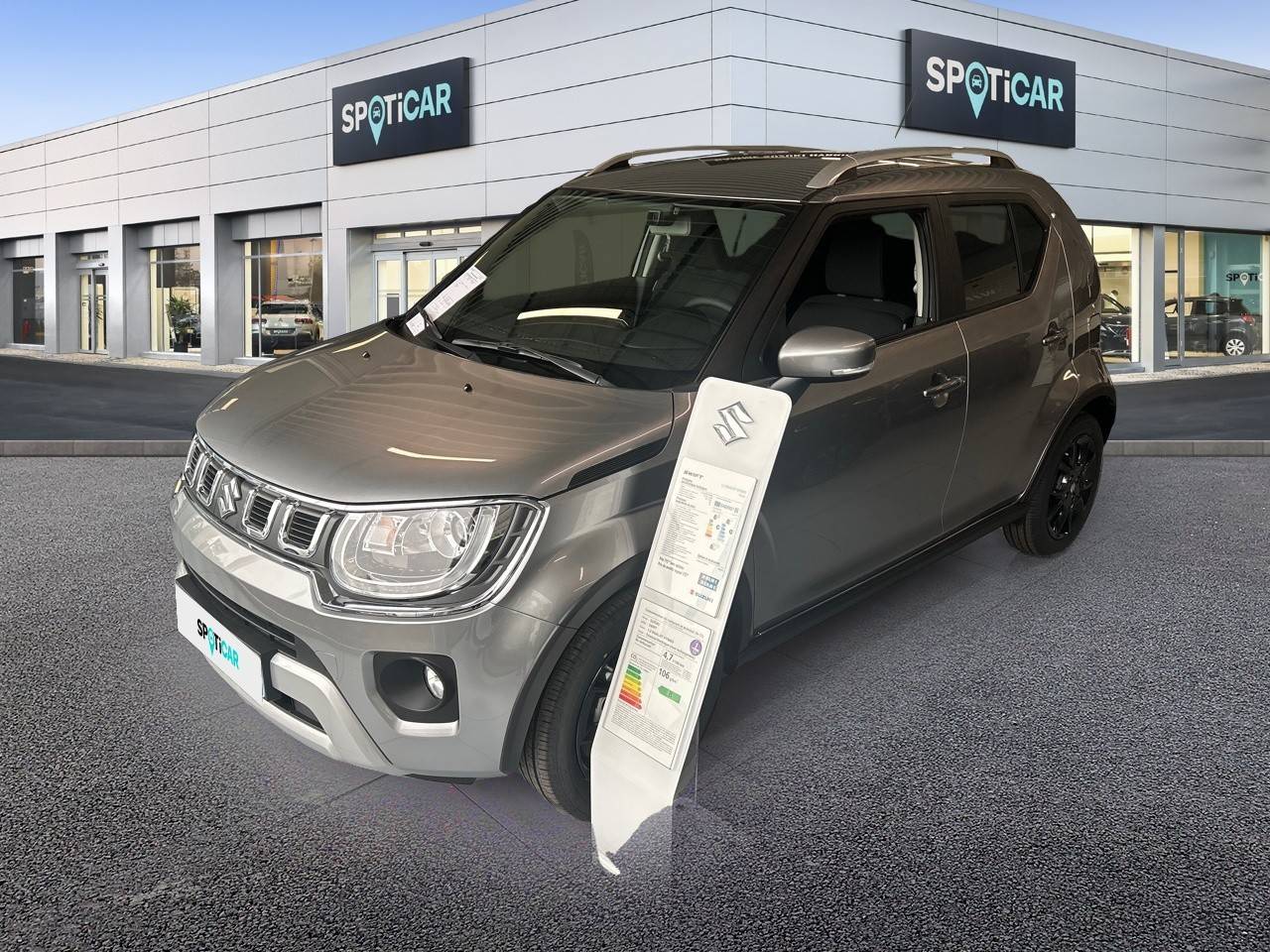 Image de l'annonce principale - Suzuki Ignis