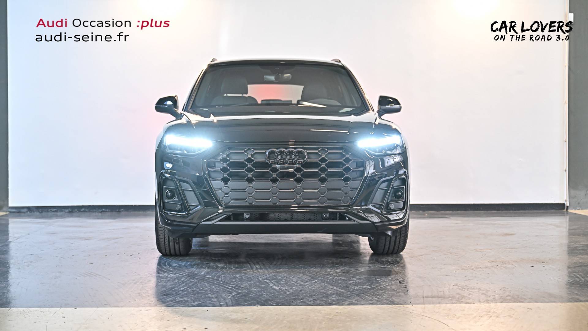 Image de l'annonce principale - Audi Q5