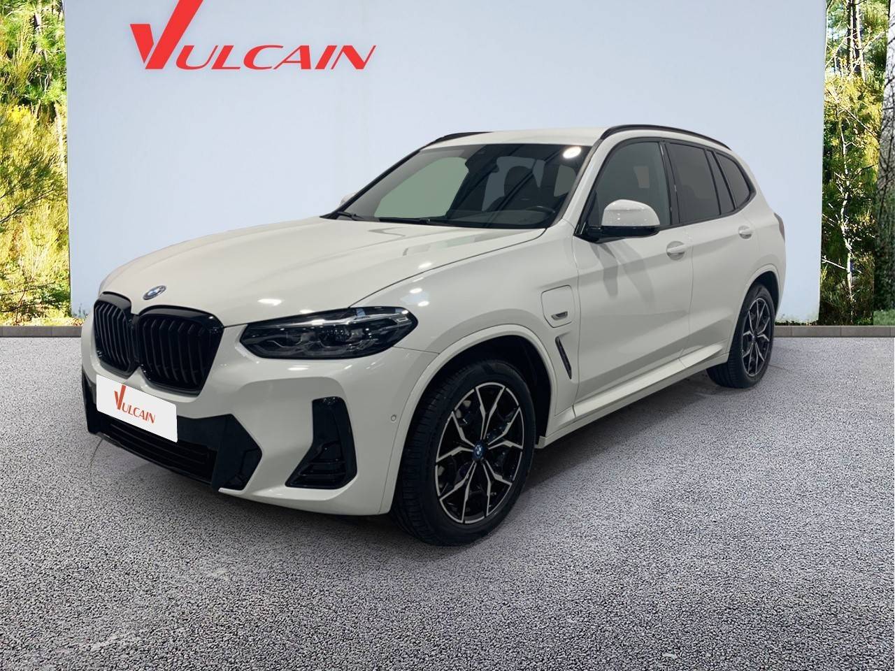 BMW X3, Année 2022, ESSENCE