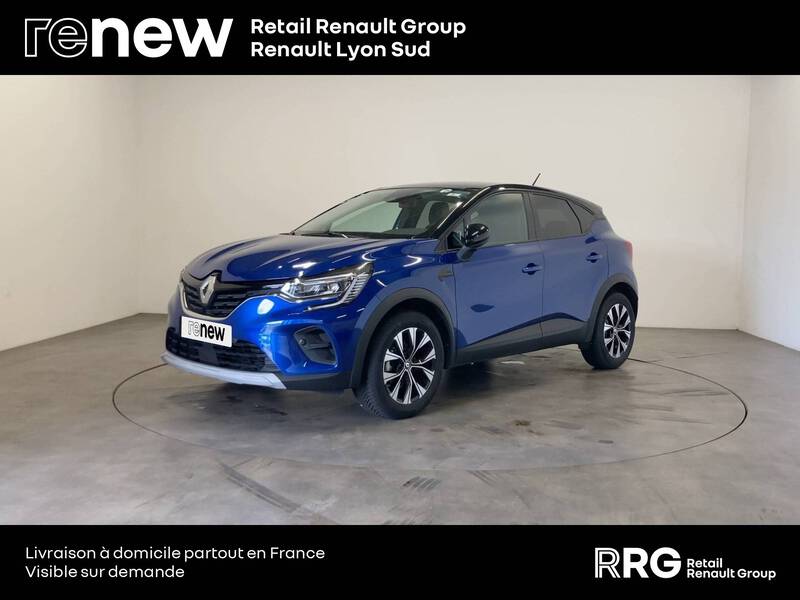 Image de l'annonce principale - Renault Captur