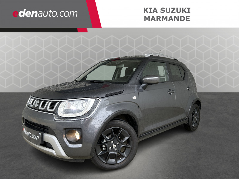 Image de l'annonce principale - Suzuki Ignis