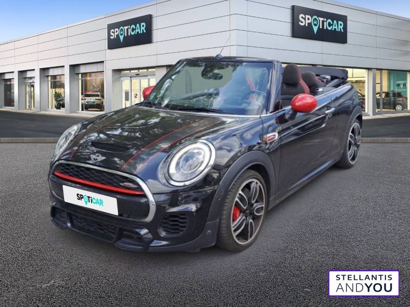 Image de l'annonce principale - MINI Hatch 3 Portes