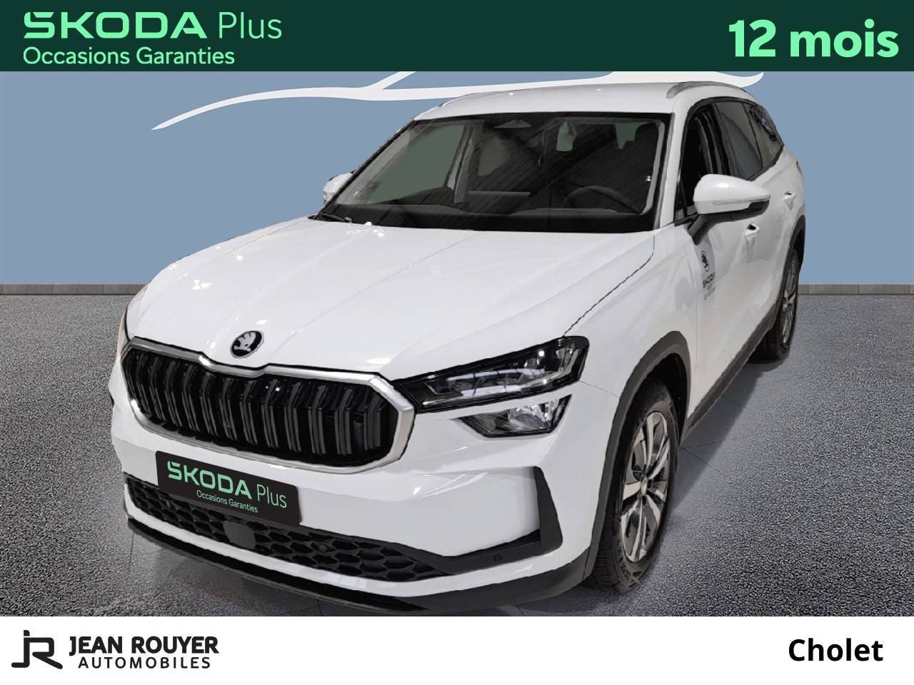 Image de l'annonce principale - Skoda Kodiaq