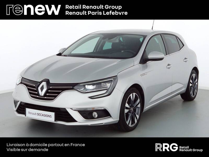 Image de l'annonce principale - Renault Megane