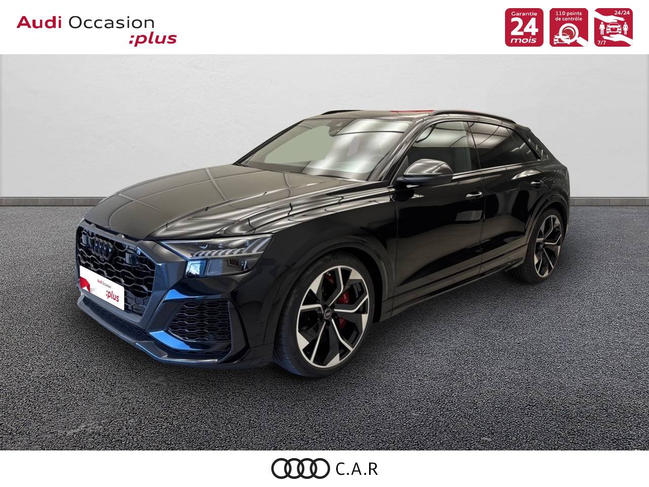 Image de l'annonce principale - Audi RS Q8