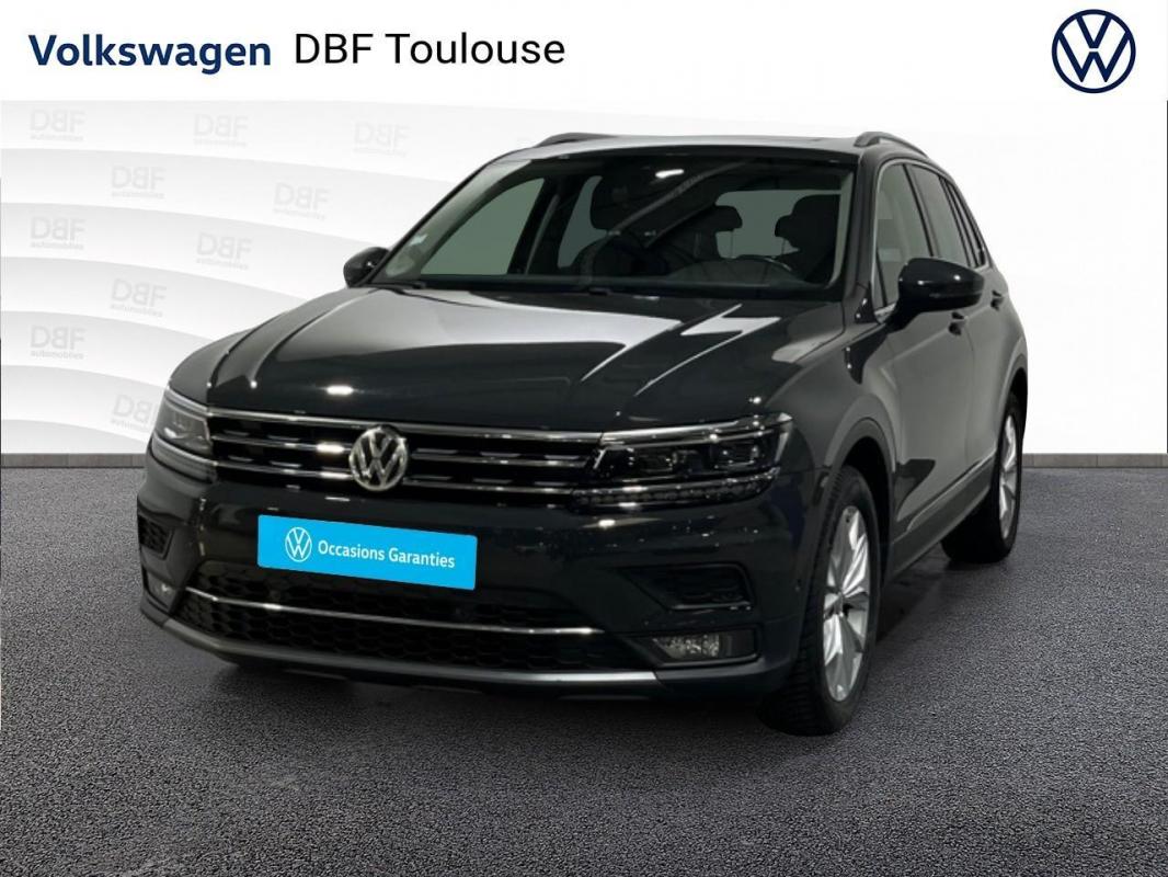 Image de l'annonce principale - Volkswagen Tiguan