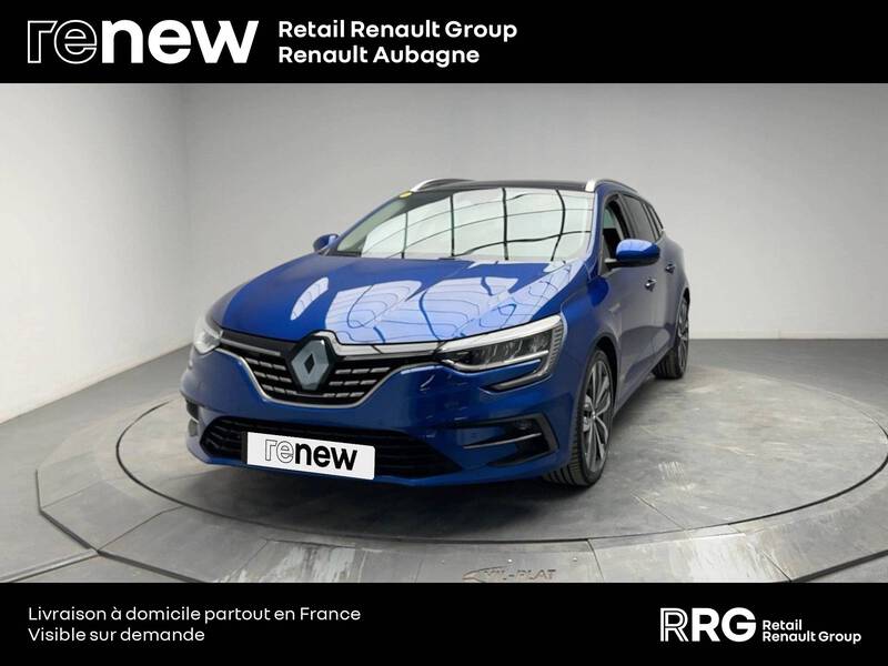 Image de l'annonce principale - Renault Megane