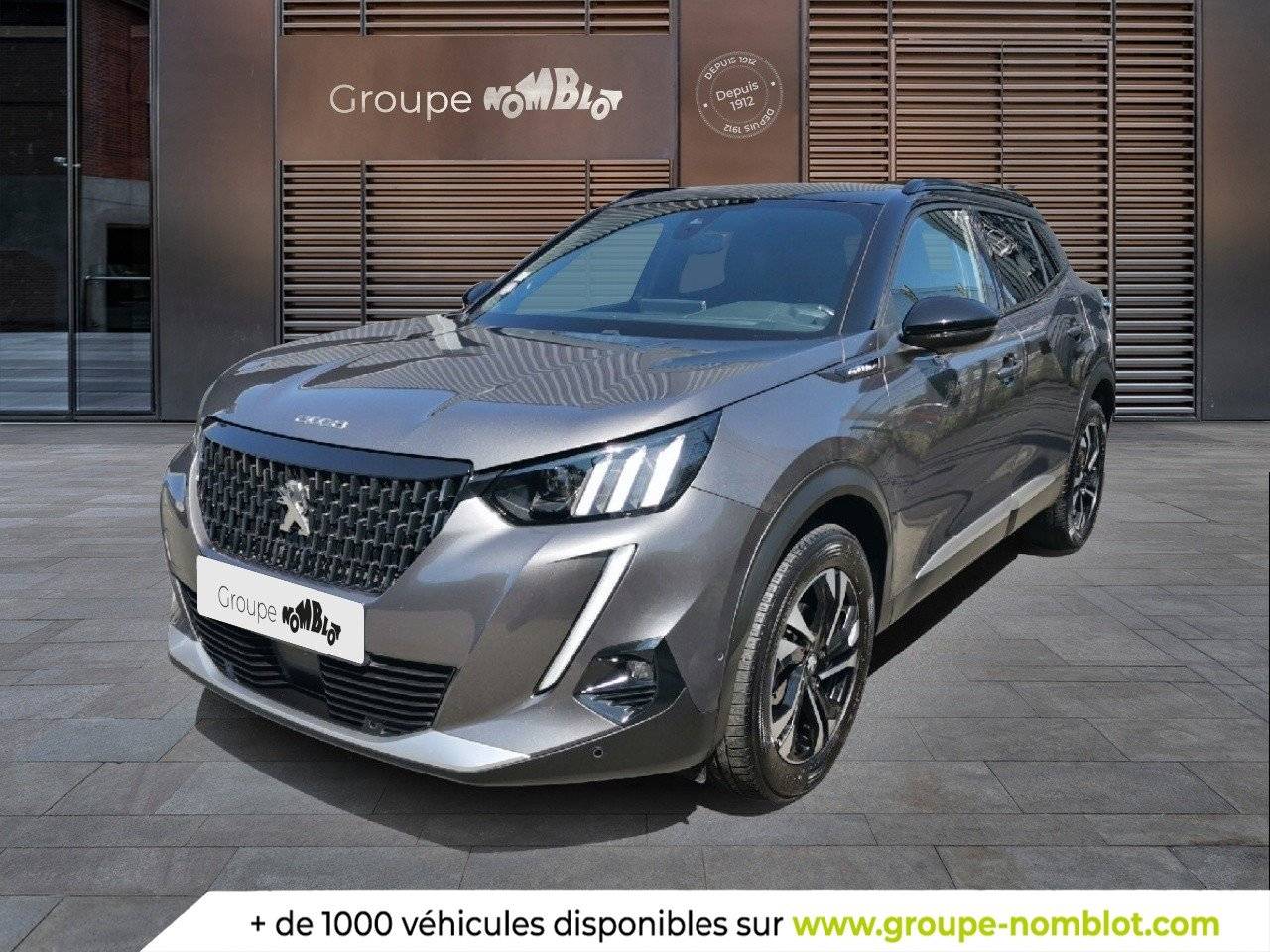 Image de l'annonce principale - Peugeot 2008