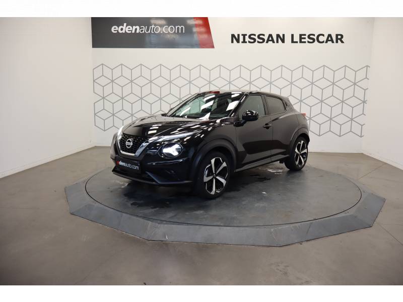 Image de l'annonce principale - Nissan Juke