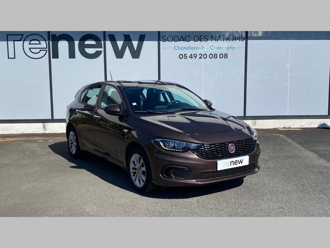 Image de l'annonce principale - Fiat Tipo