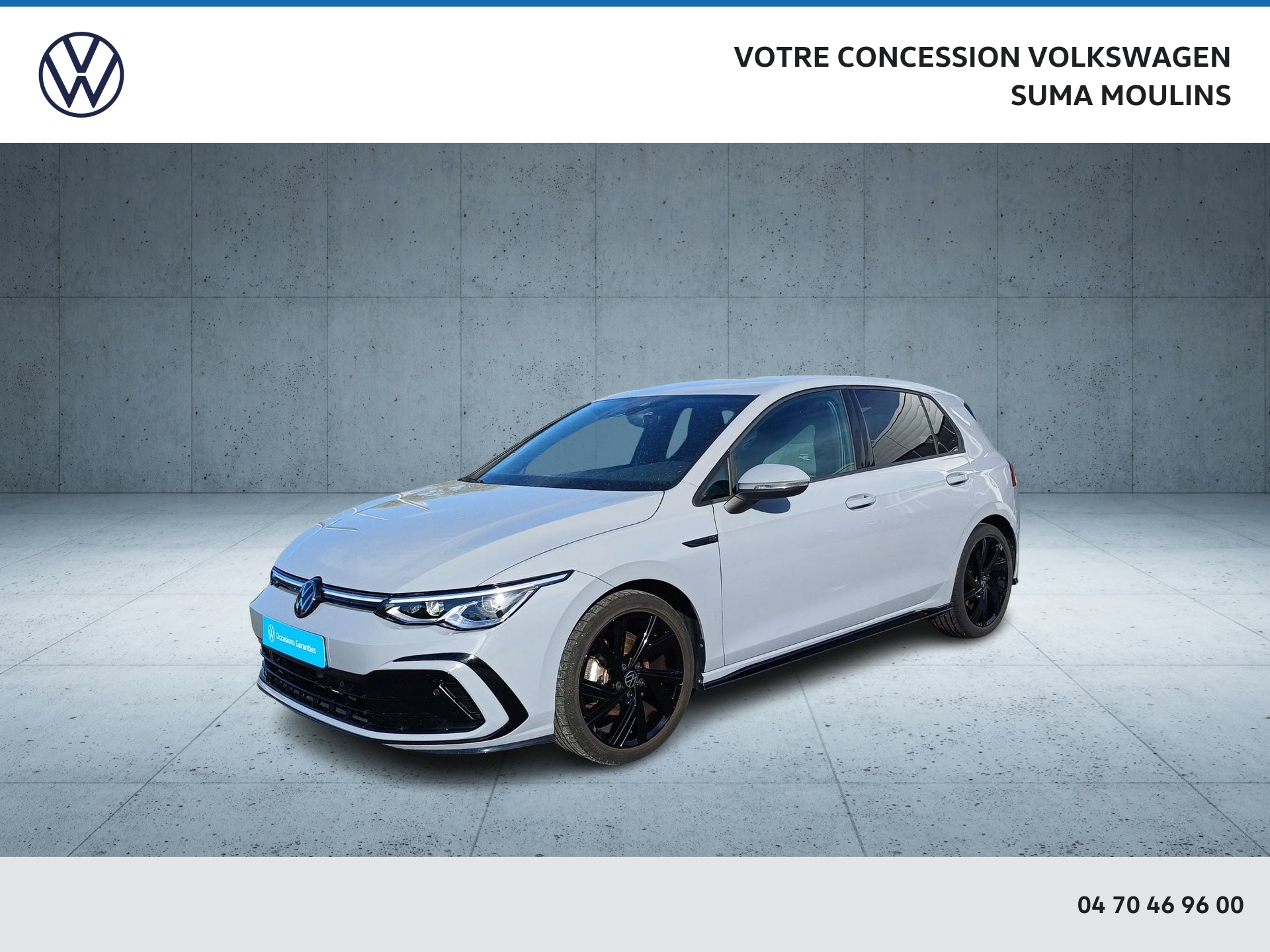 Image de l'annonce principale - Volkswagen Golf