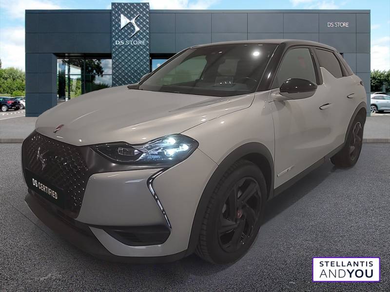 Image de l'annonce principale - DS DS 3 Crossback