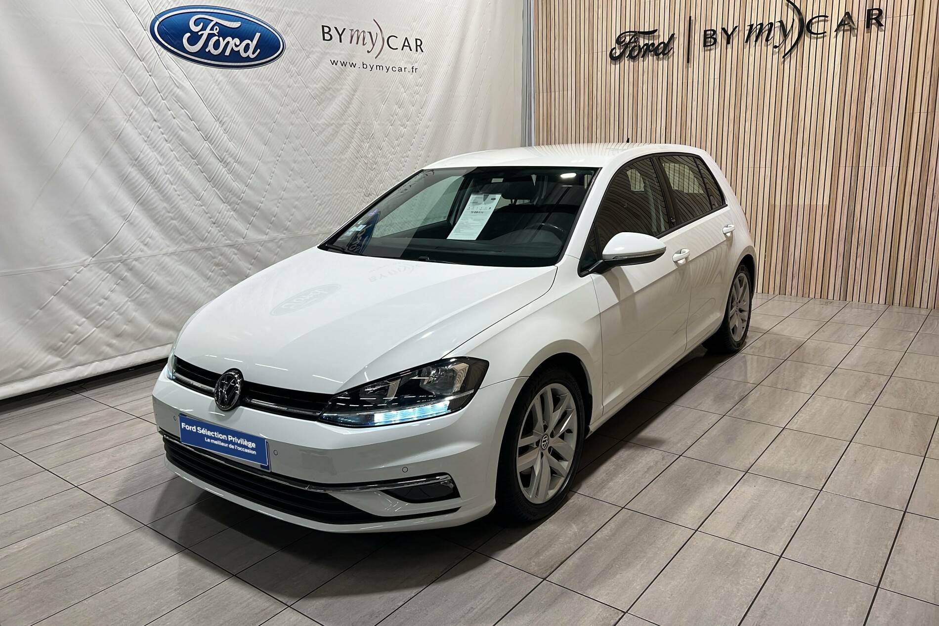 Image de l'annonce principale - Volkswagen Golf