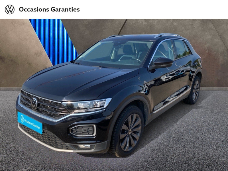 Image de l'annonce principale - Volkswagen T-Roc